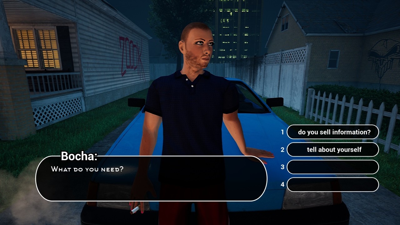 BIG DRUG screenshot #5