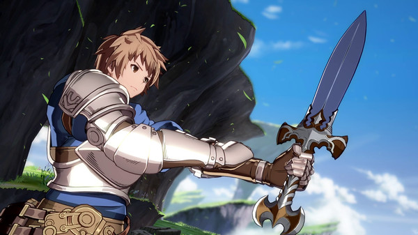 Granblue Fantasy: Versus - Weapon Skin Set (Gran)