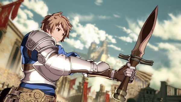 Granblue Fantasy: Versus - Weapon Skin Set (Gran)