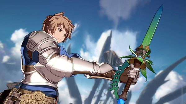Granblue Fantasy: Versus - Weapon Skin Set (Gran)