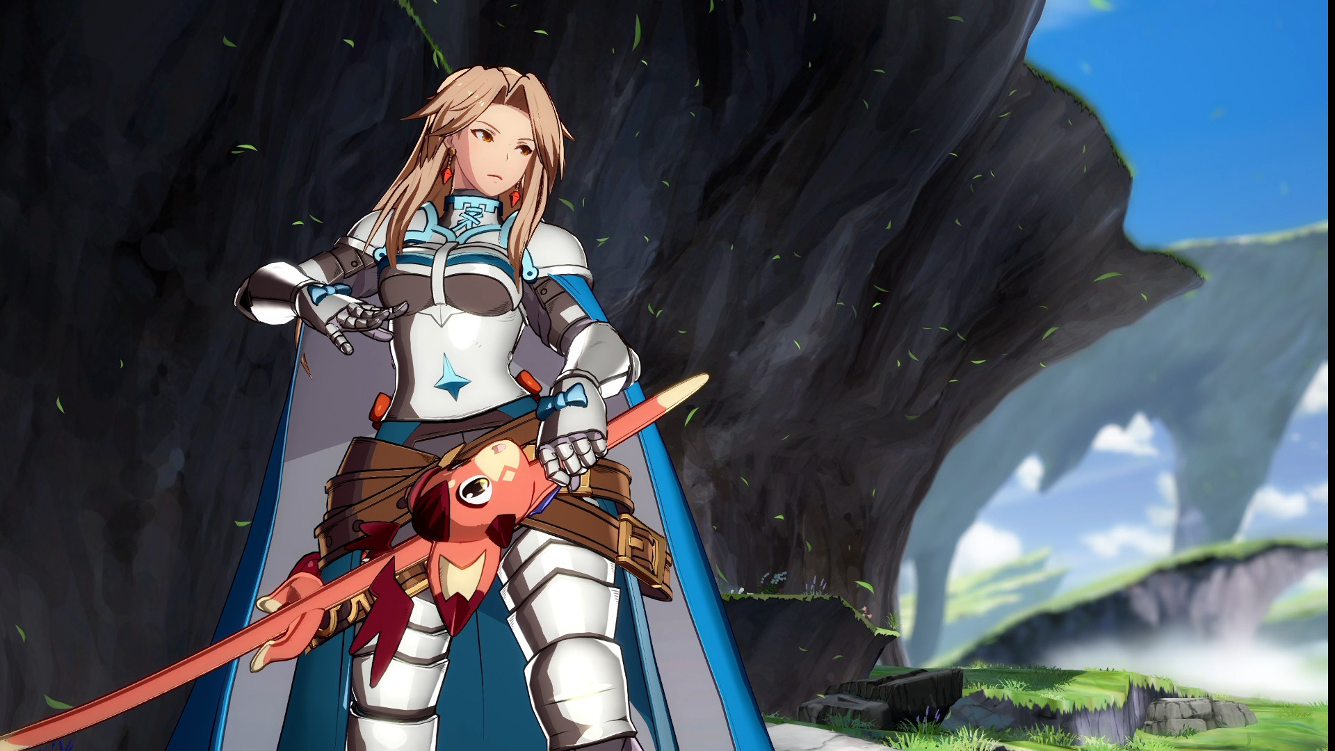 Granblue Fantasy: Versus - Weapon Skin Set (Katalina) Featured Screenshot #1