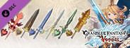 Granblue Fantasy: Versus - Weapon Skin Set (Charlotta)