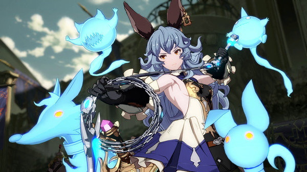 Granblue Fantasy: Versus - Weapon Skin Set (Ferry)