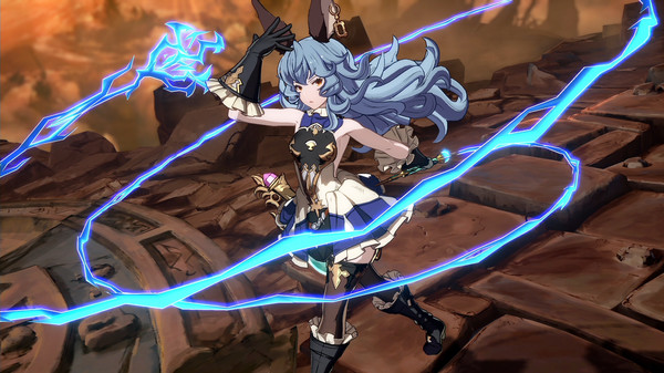 Granblue Fantasy: Versus - Weapon Skin Set (Ferry)