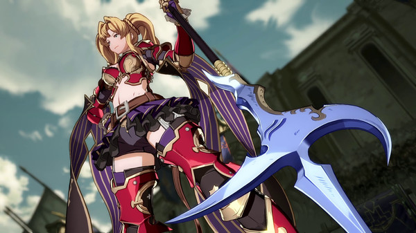 Granblue Fantasy: Versus - Weapon Skin Set (Zeta)