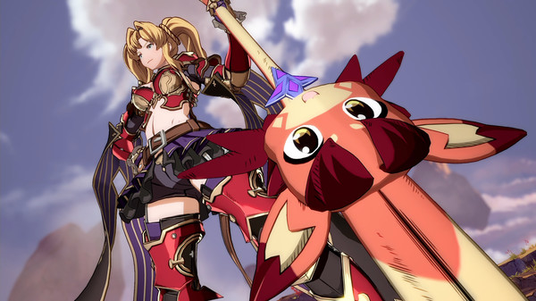 Granblue Fantasy: Versus - Weapon Skin Set (Zeta)