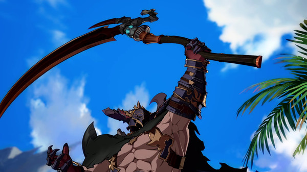Granblue Fantasy: Versus - Weapon Skin Set (Vaseraga)