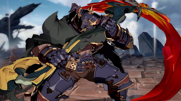 Granblue Fantasy: Versus - Weapon Skin Set (Vaseraga)