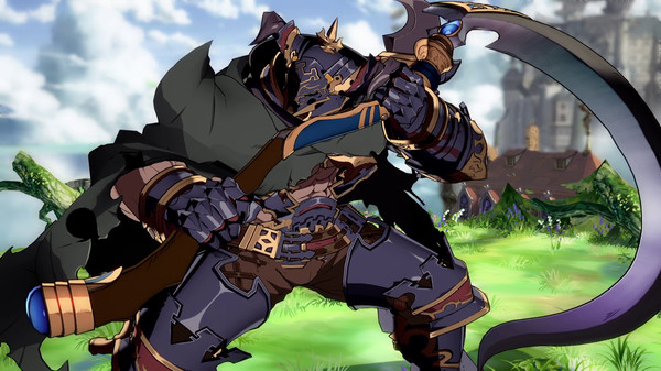 Granblue Fantasy: Versus - Weapon Skin Set (Vaseraga)