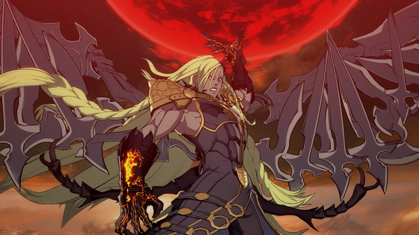 Granblue Fantasy: Versus - Weapon Skin Set (Beelzebub)