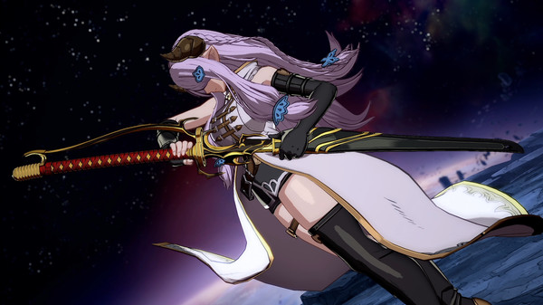 Granblue Fantasy: Versus - Weapon Skin Set (Narmaya)