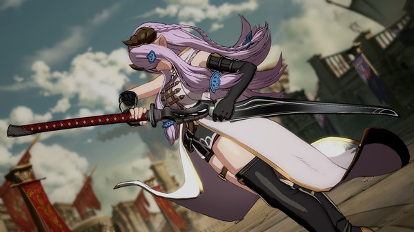 Granblue Fantasy: Versus - Weapon Skin Set (Narmaya)
