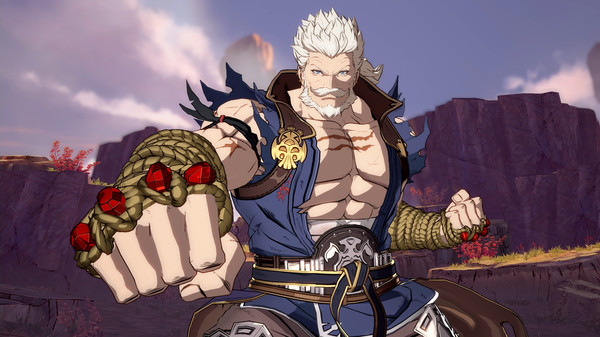 Granblue Fantasy: Versus - Weapon Skin Set (Soriz)