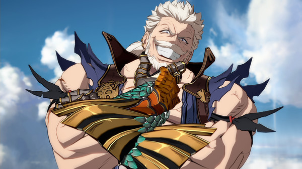 Granblue Fantasy: Versus - Weapon Skin Set (Soriz)