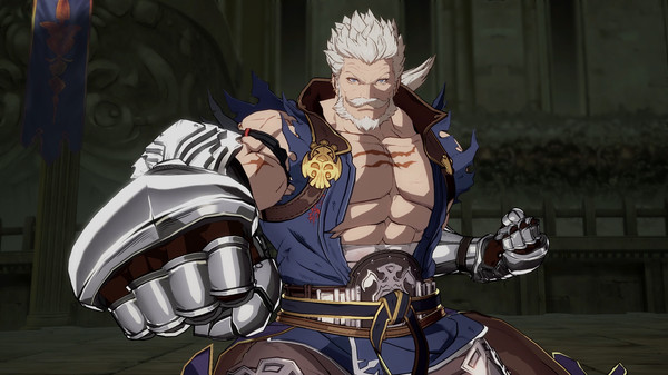 Granblue Fantasy: Versus - Weapon Skin Set (Soriz)