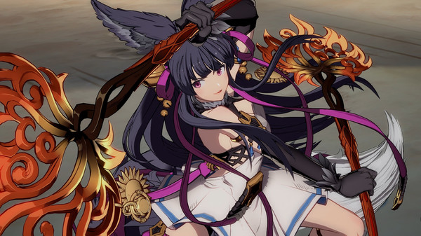 Granblue Fantasy: Versus - Weapon Skin Set (Yuel)