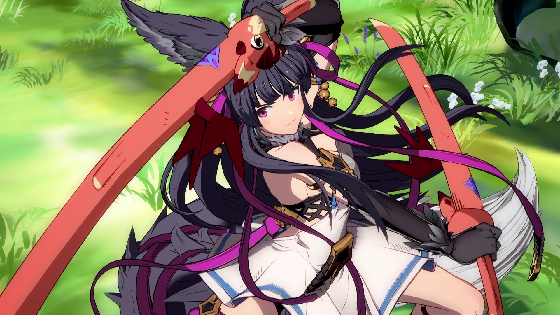 Granblue Fantasy: Versus - Weapon Skin Set (Yuel) Featured Screenshot #1