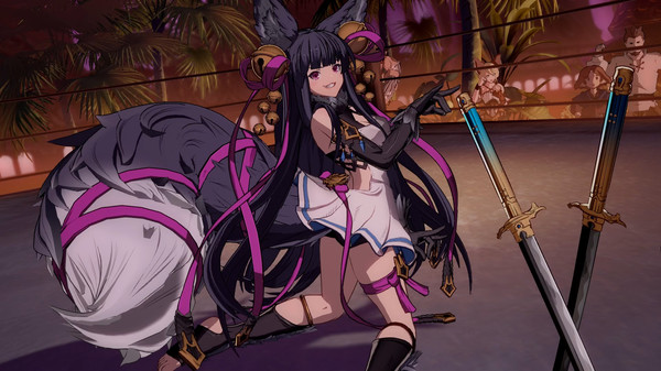 Granblue Fantasy: Versus - Weapon Skin Set (Yuel)