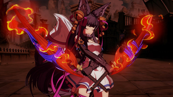 Granblue Fantasy: Versus - Weapon Skin Set (Yuel)