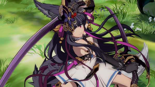 Granblue Fantasy: Versus - Weapon Skin Set (Yuel)