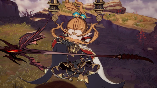 Granblue Fantasy: Versus - Weapon Skin Set (Anre)