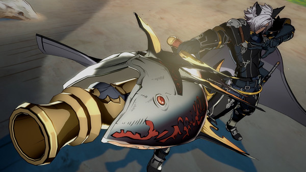 Granblue Fantasy: Versus - Weapon Skin Set (Eustace)