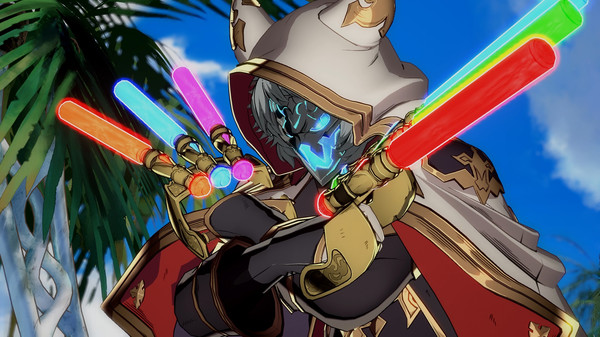 Granblue Fantasy: Versus - Weapon Skin Set (Seox)