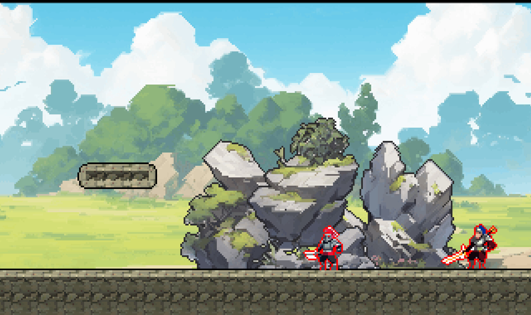 Little Knight screenshot #9
