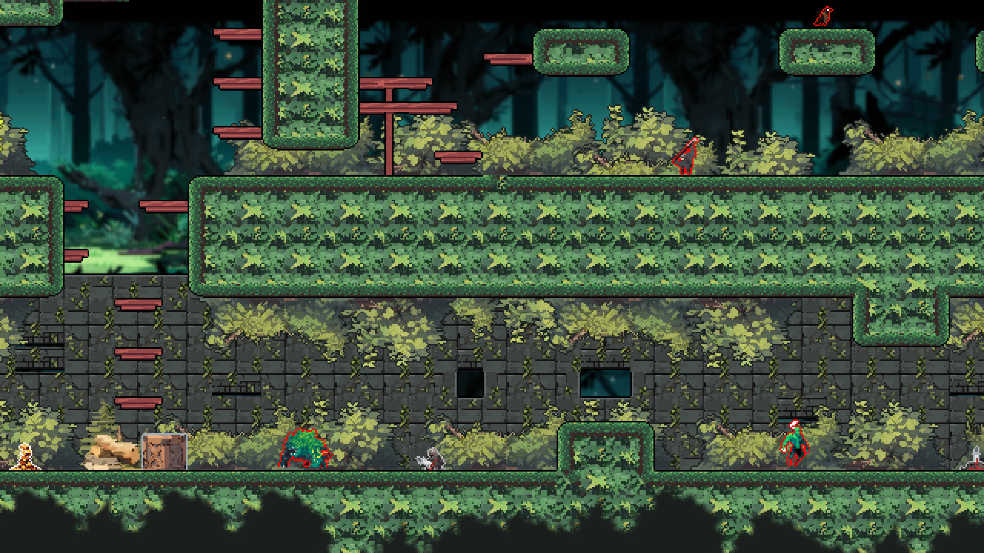 Little Knight screenshot #8