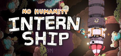 No Humanity - Internship - similar game to Repair It ! by SweatyChair
