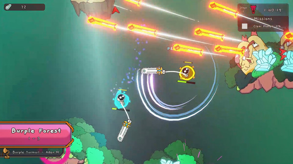 No Humanity - Internship screenshot 6