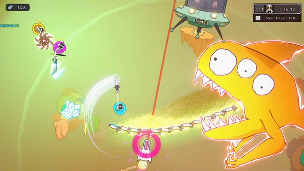 No Humanity - Internship screenshot 2