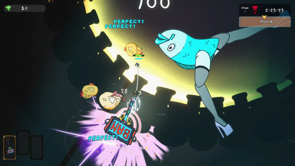 No Humanity - Internship screenshot 4