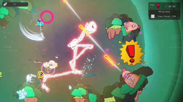 No Humanity - Internship screenshot 5