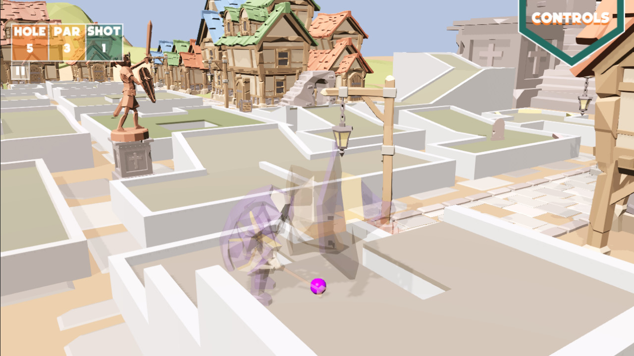 #2. Mini Putt Camelot (Steam) بواسطة: Arctic Arcade