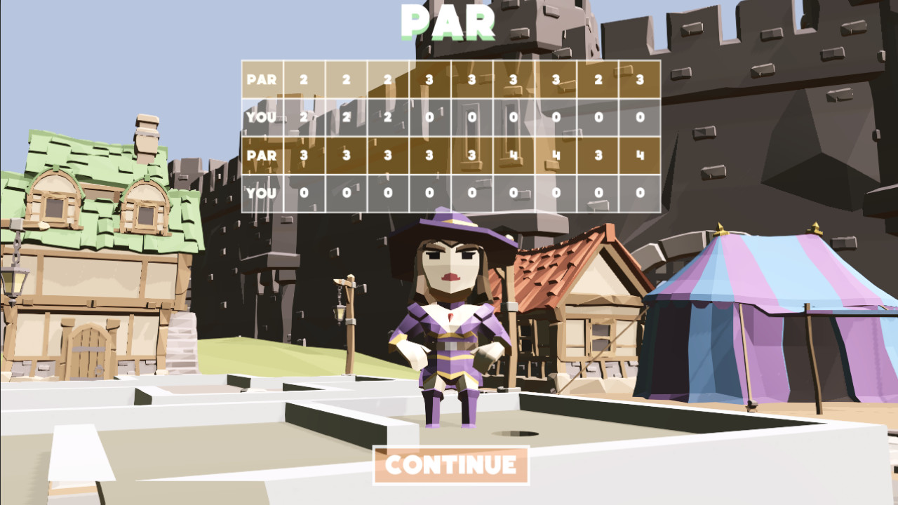 #5. Mini Putt Camelot (Steam) بواسطة: Arctic Arcade