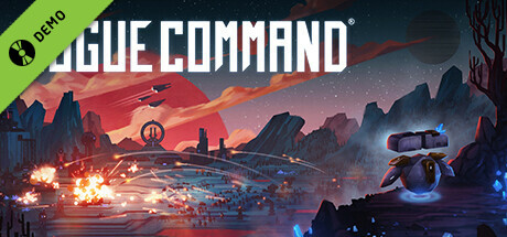 Rogue Command Demo game cover