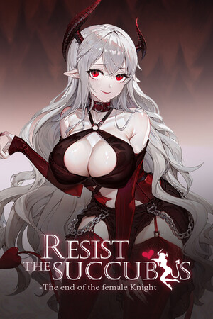 Resist the succubus—The end of the female Knight Stats