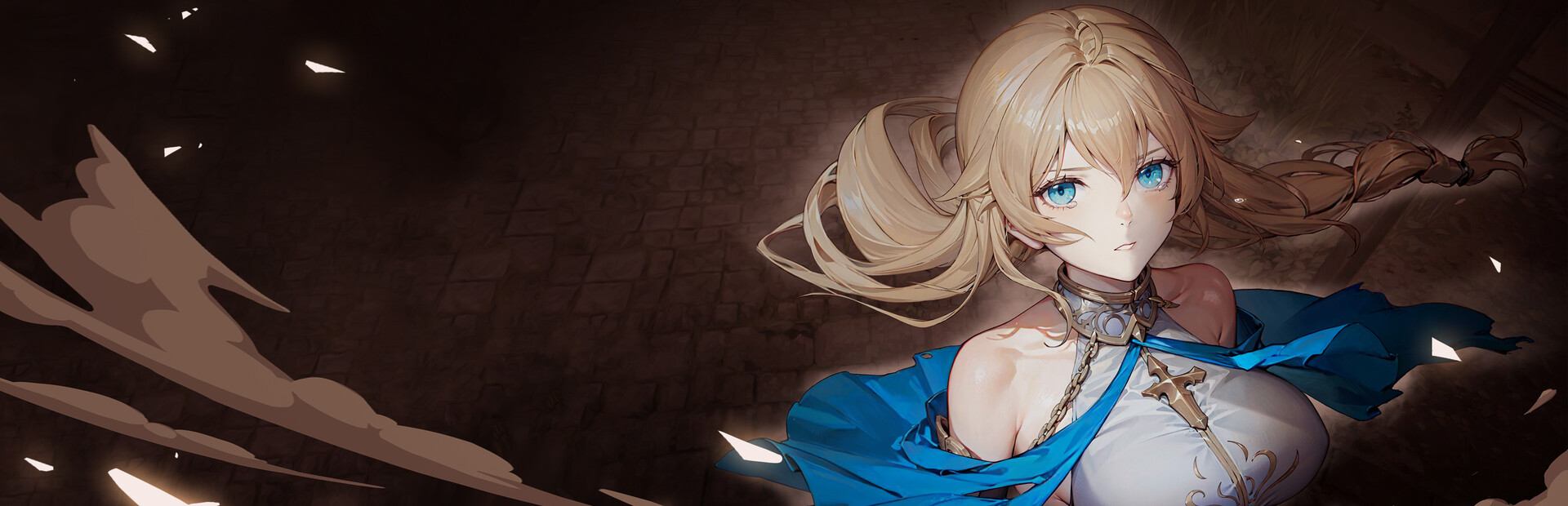 Resist the succubus—The end of the female Knight