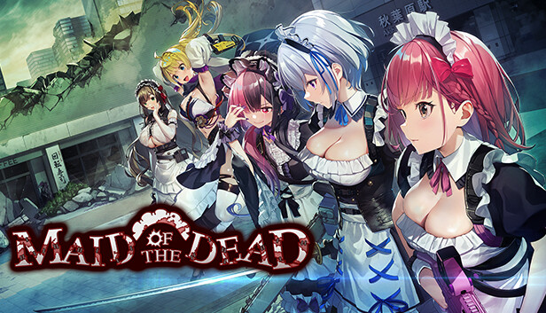 Maid of the Dead on Steam