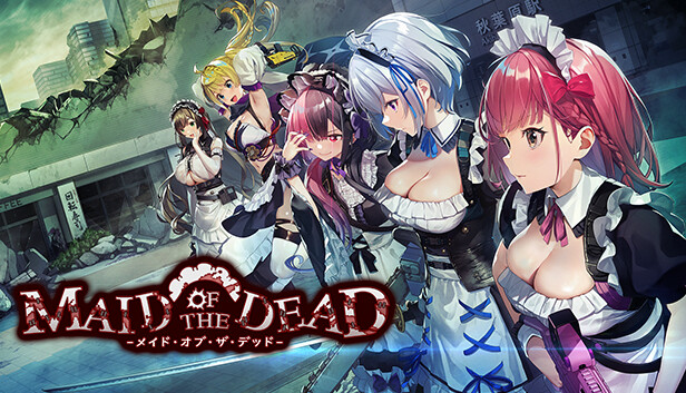 Steam：メイド・オブ・ザ・デッド