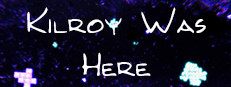 Kilroy Was Here
