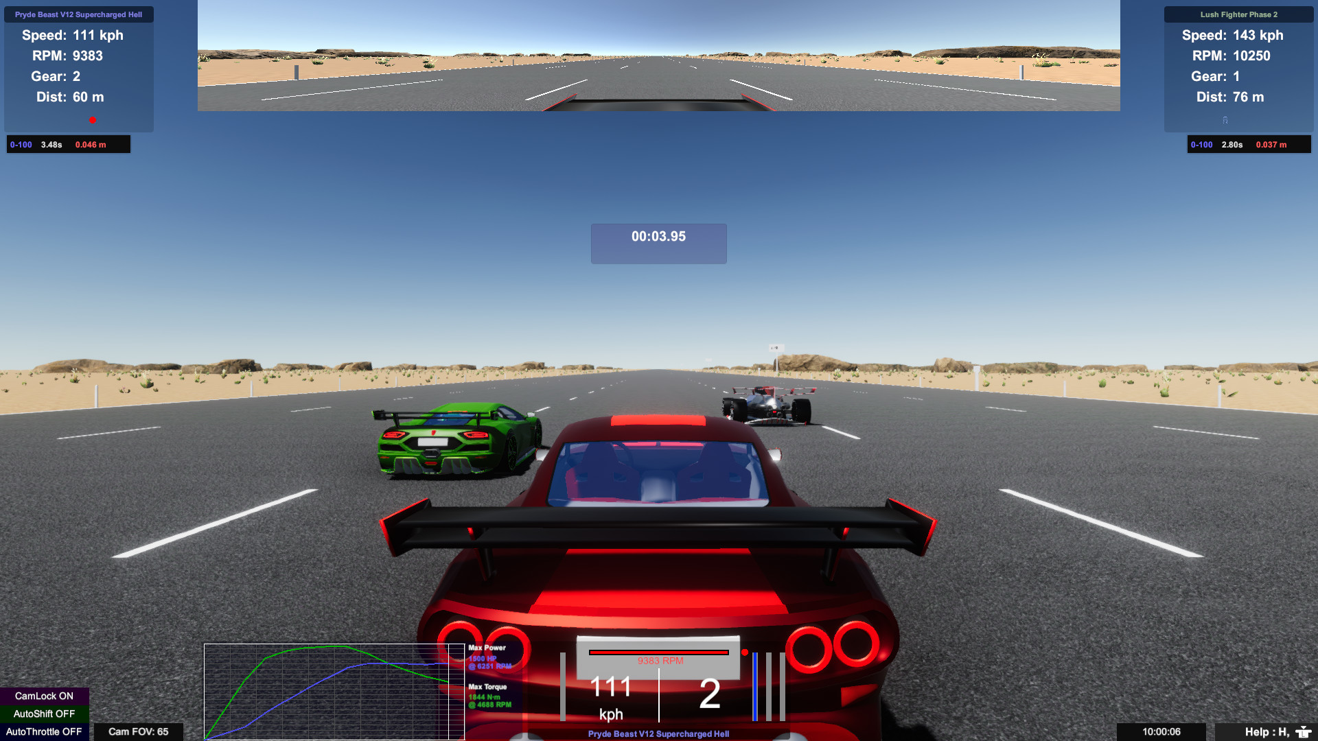 MotorSim 3 Featured Screenshot #1