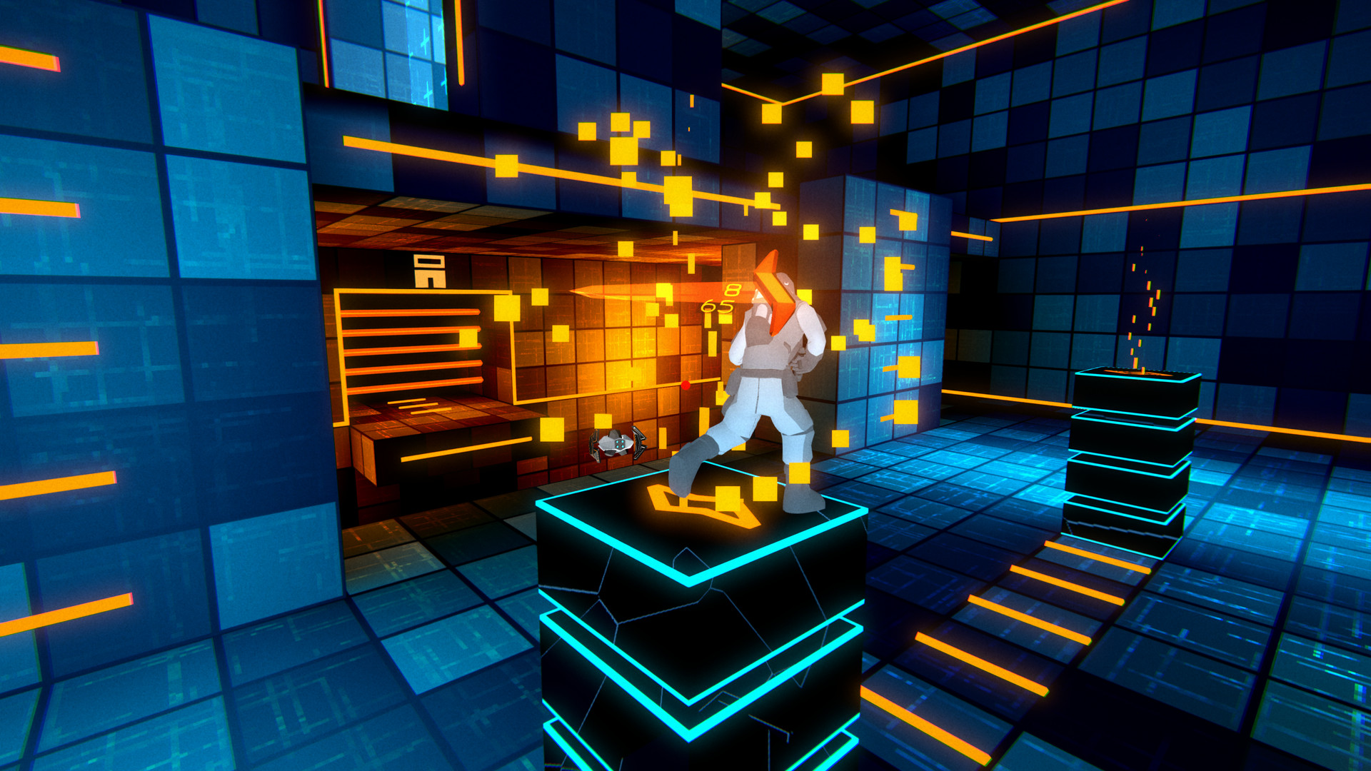 BREAK PATTERN screenshot #7