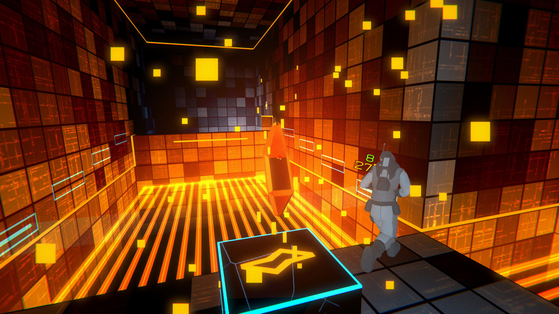 BREAK PATTERN screenshot #6