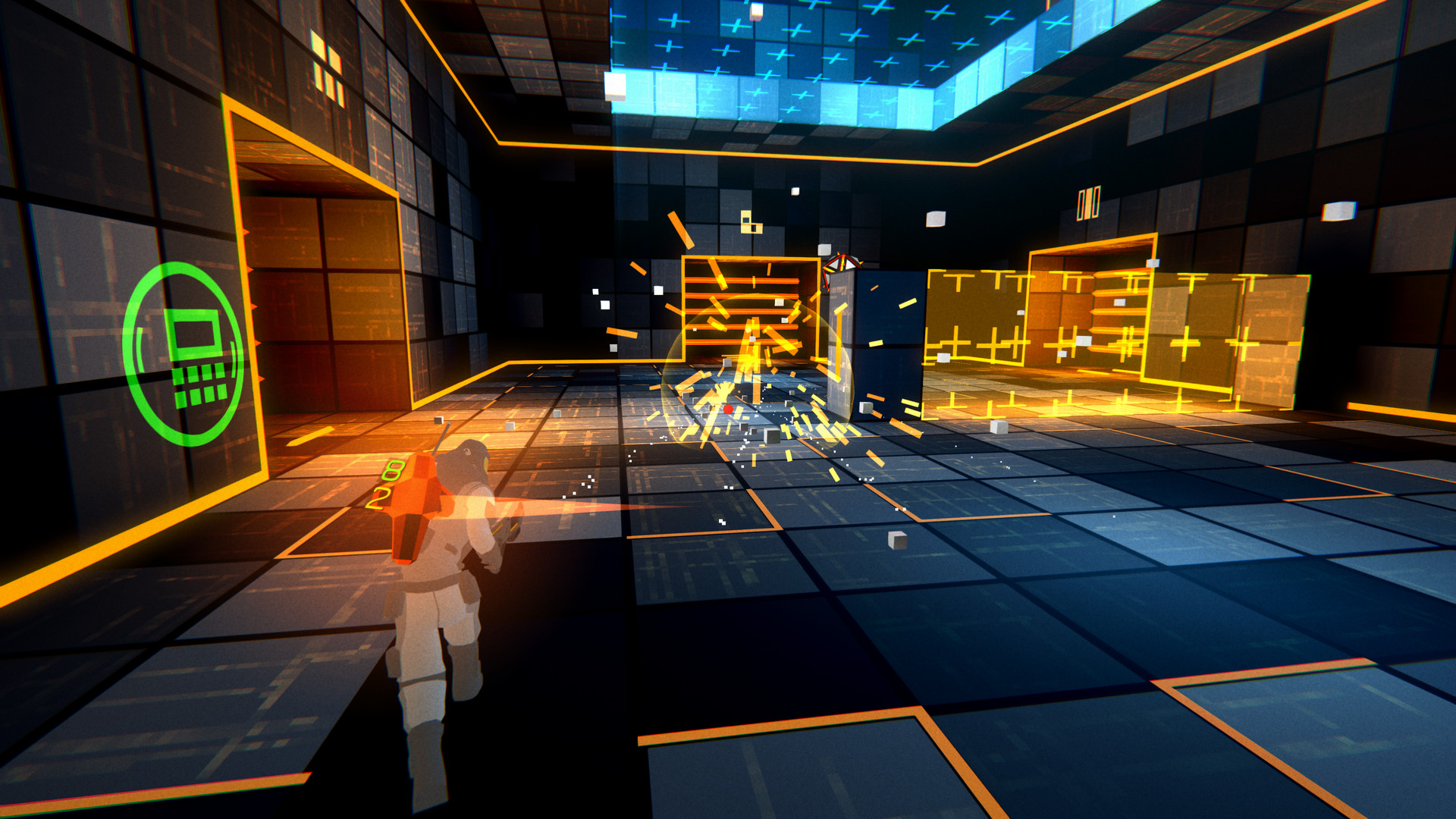 BREAK PATTERN screenshot #3