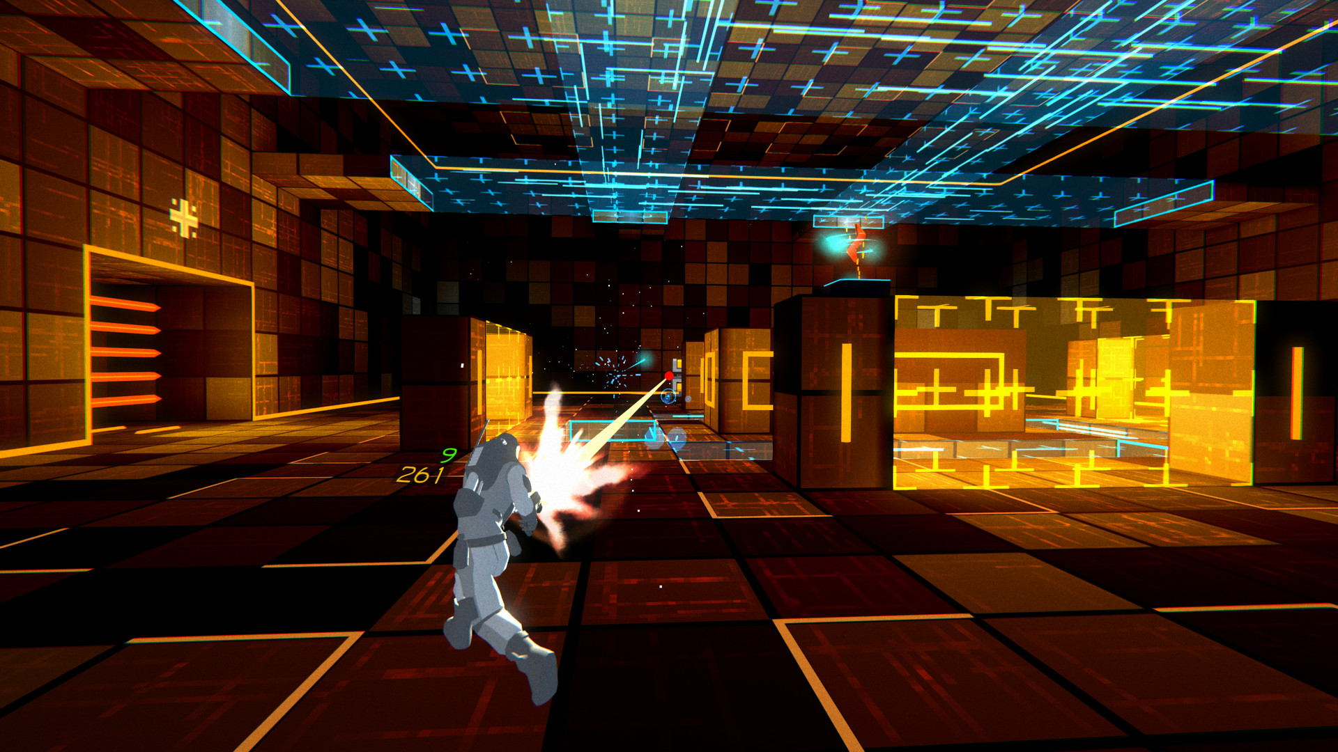 BREAK PATTERN screenshot #1