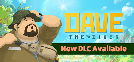 DAVE THE DIVER - similar tags to Holegolic from another developer