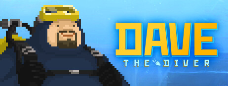 DAVE THE DIVER cover art