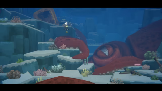 潜水员戴夫/DAVE THE DIVER / PC+手机双端 v1.0.6.2031 全DLC 送修改器 免安装中文版